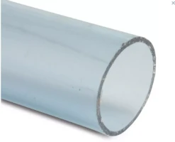 PVC Buis Transparant 75 X 3,6 Mm. Prijs Per 5 Meter 10 Bar.