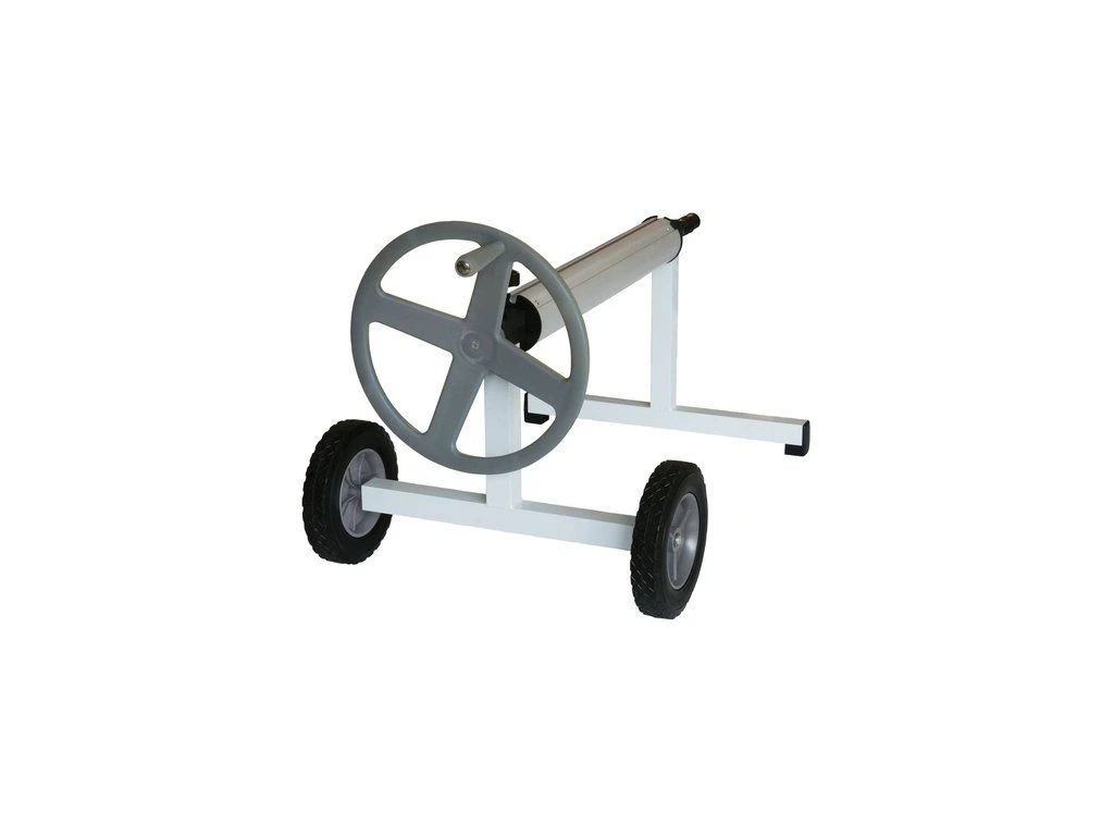 Interline Opwikkelrol Verrijdbaar 3,30 - 6,60M 3 Interline Opwikkelrol Verrijdbaar 3,30 - 6,60M