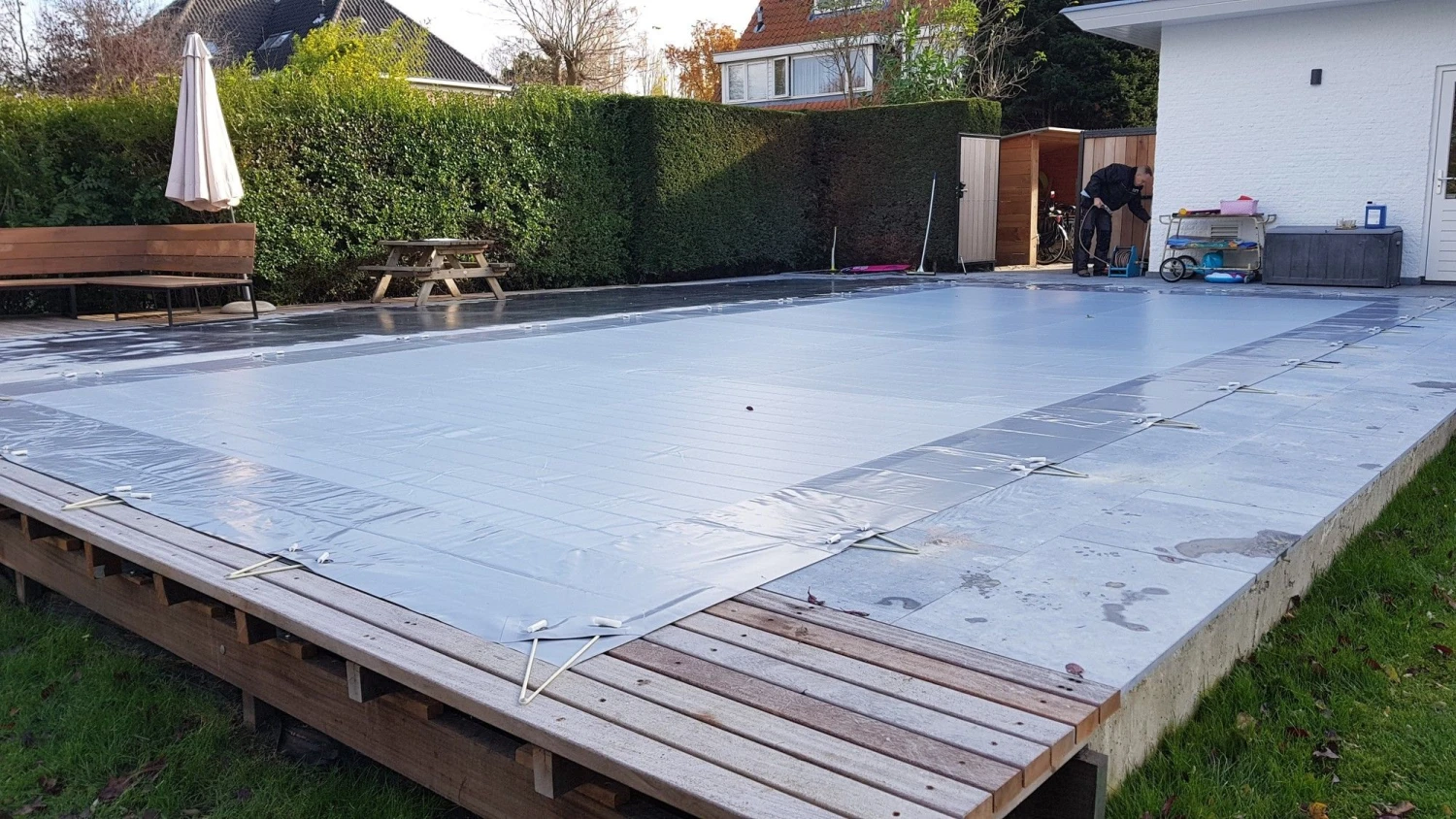 Winterzeil Erpevier 4 Winterzeil Erpevier - Afbeelding 2