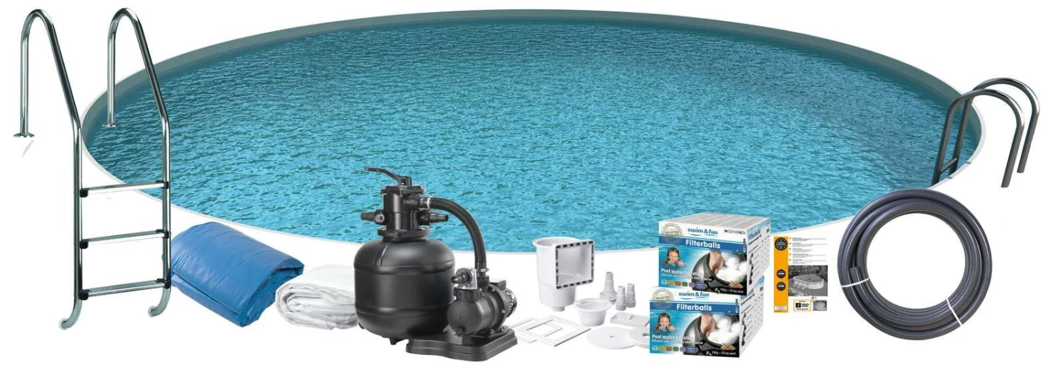 GRE APP Pool Basicø 420 X 150 3 GRE APP Pool Basicø 420 X 150