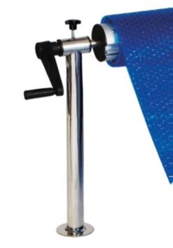 Oprolsysteem Met Flens 2,5 - 4,5 M