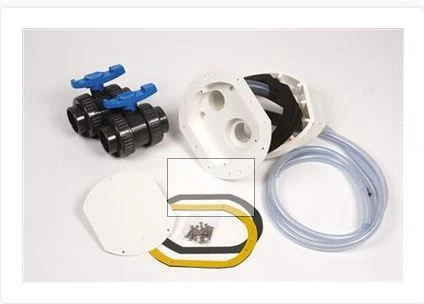 Behuizing D90 Met Pakkingen En Flenzen 3 Behuizing D90 Met Pakkingen En Flenzen