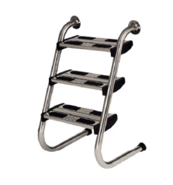 2-delige Veiligheidstrap 4-treden