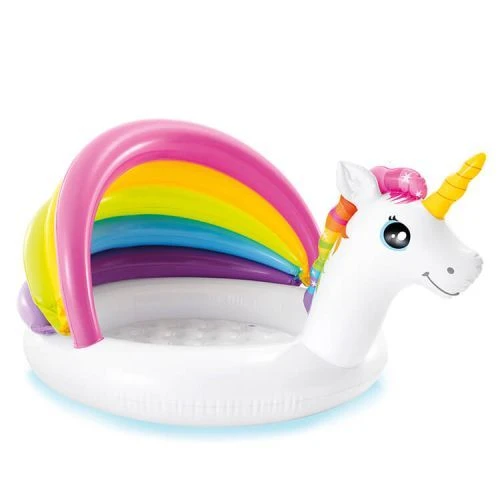 Intex Unicorn Baby Pool 3 Intex Unicorn Baby Pool