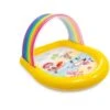 Intex Regenboog Zwembad Met Watersproeiers -GRJ Zwembad Winkel 39303