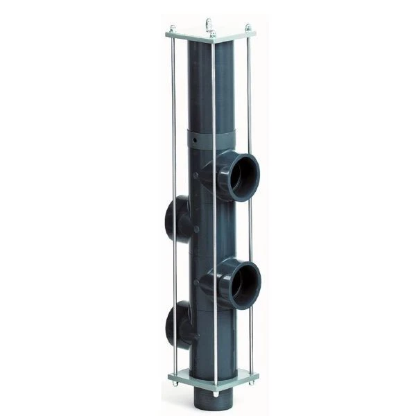 Besgo 5-weg Klep 3 Besgo 5-weg Klep