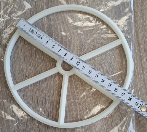 Emaux MPV 2" Zeswegklep: Sterpakking 4 Emaux MPV 2" Zeswegklep: Sterpakking - Afbeelding 2