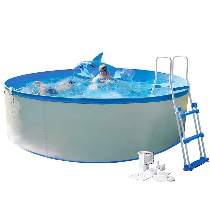 GRE Swim & Fun Kreta ø 350 X 90 5 GRE Swim & Fun Kreta ø 350 X 90 - Afbeelding 3