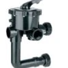 6-weg Klep T.b.v. Astral Filters 1 6-weg Klep T.b.v. Astral Filters -GRJ Zwembad Winkel 6 wegklep sibo