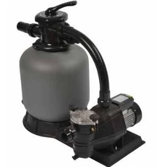 Acis 10 M³ Zandfiltercombinatie 3 Acis 10 M³ Zandfiltercombinatie