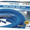 PVC Zuigslang 32 Mm | 6,6 Meter 1 PVC Zuigslang 32 Mm | 6,6 Meter -GRJ Zwembad Winkel afbeelding1