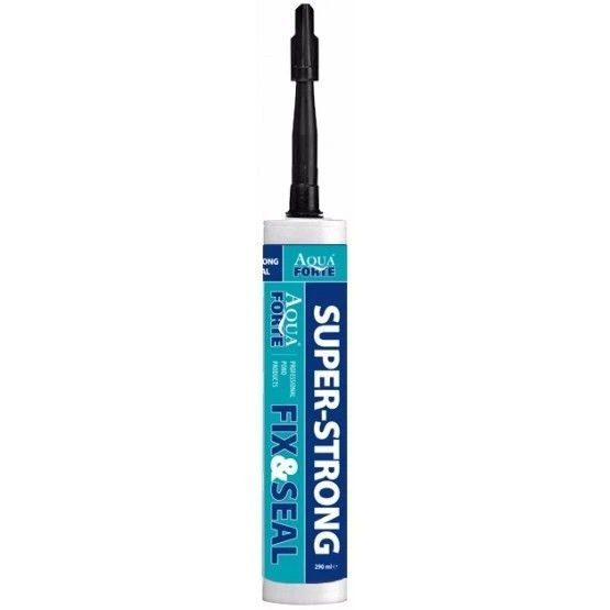 Super-strong Ms Polymeer Wit 3 Super-strong Ms Polymeer Wit