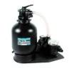 Filterset Azur 300 -GRJ Zwembad Winkel azur with swimmey pump 1