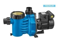 Badu Alpha 10 - 0,40 KW / 230 Volt