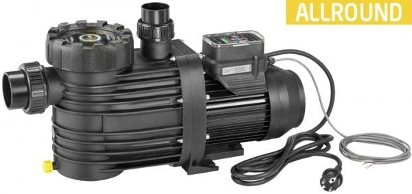 Badu Eco Touch Pro II - 0,75 KW / 230 Volt 3 Badu Eco Touch Pro II - 0,75 KW / 230 Volt