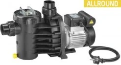 Badu Magic II 6 - 0,25 KW / 230 Volt