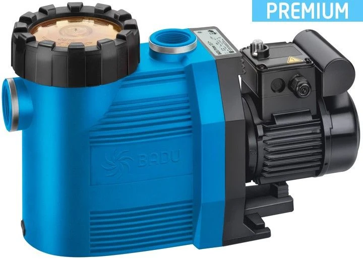 Speck BADU Prime 11 - 0,45 KW / 400 Volt 3 Speck BADU Prime 11 - 0,45 KW / 400 Volt