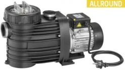 Badu Top II 12 - 0,45 KW / 230 Volt