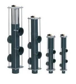 Besgo 3-weg-kleppen 63mm