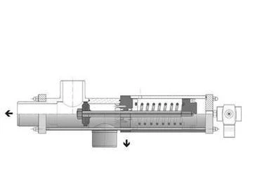 Besgo 3-weg-kleppen 63mm 4 Besgo 3-weg-kleppen 63mm - Afbeelding 2