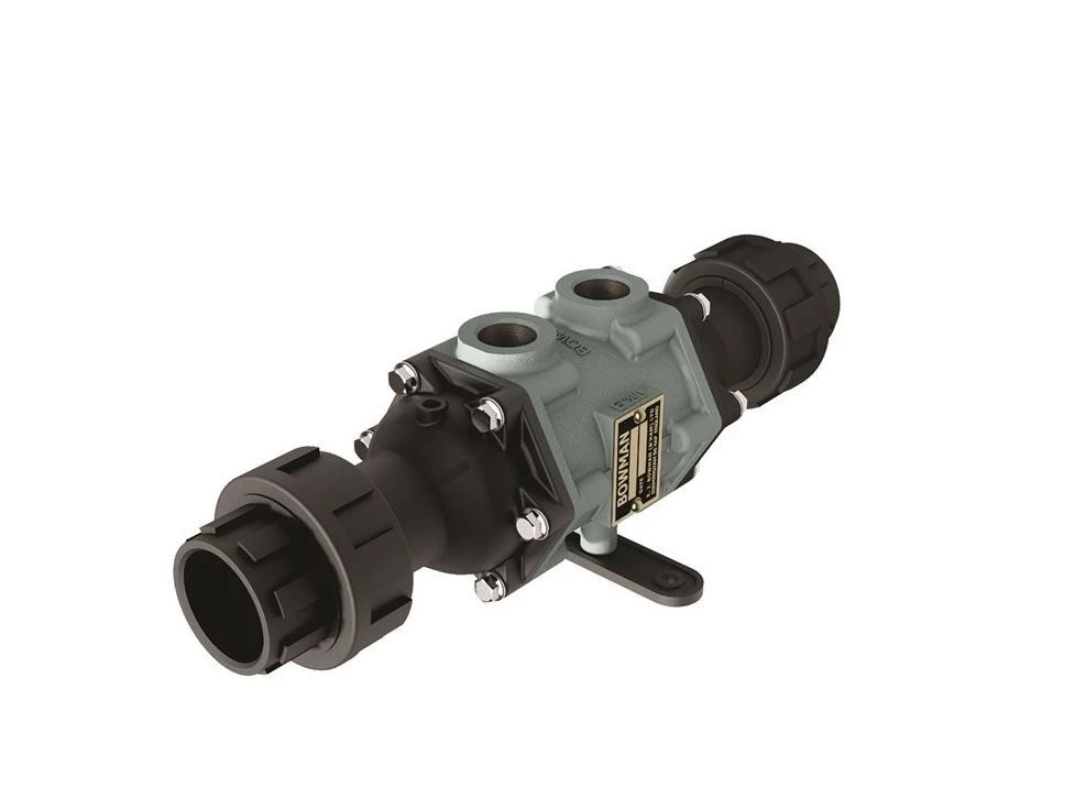 Bowman Wisselaar 5113-1T 4 Bowman Wisselaar 5113-1T - Afbeelding 2