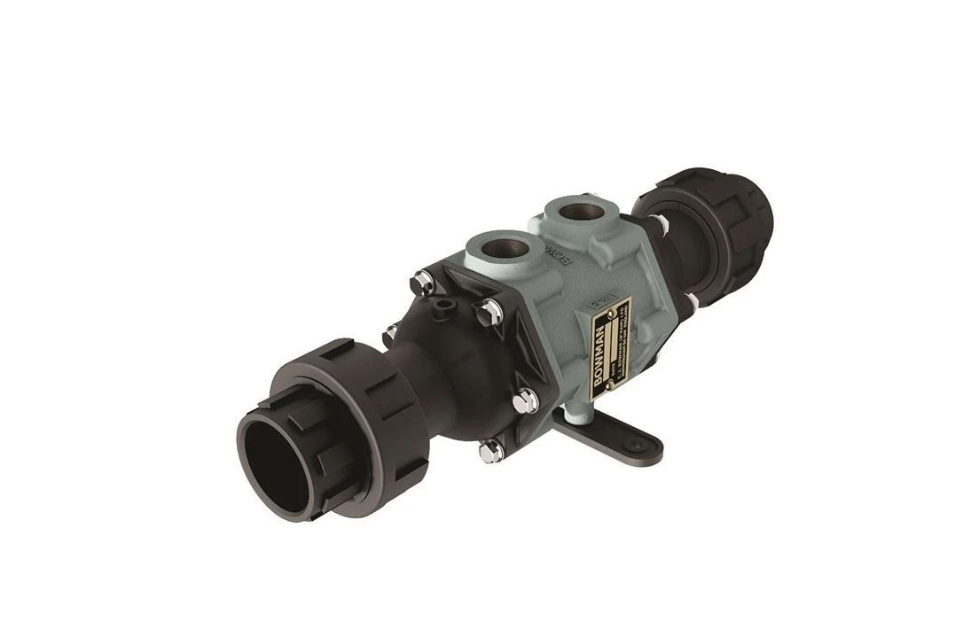 Bowman Wisselaar 5113-1-Cu/Ni 4 Bowman Wisselaar 5113-1-Cu/Ni - Afbeelding 2