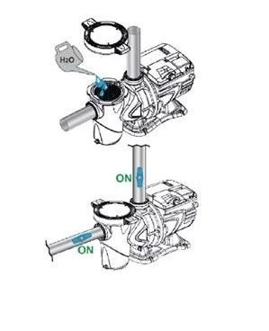 DAB E.Swim 150M SVRS 1,10 KW / 230 Volt 6 DAB E.Swim 150M SVRS 1,10 KW / 230 Volt - Afbeelding 4