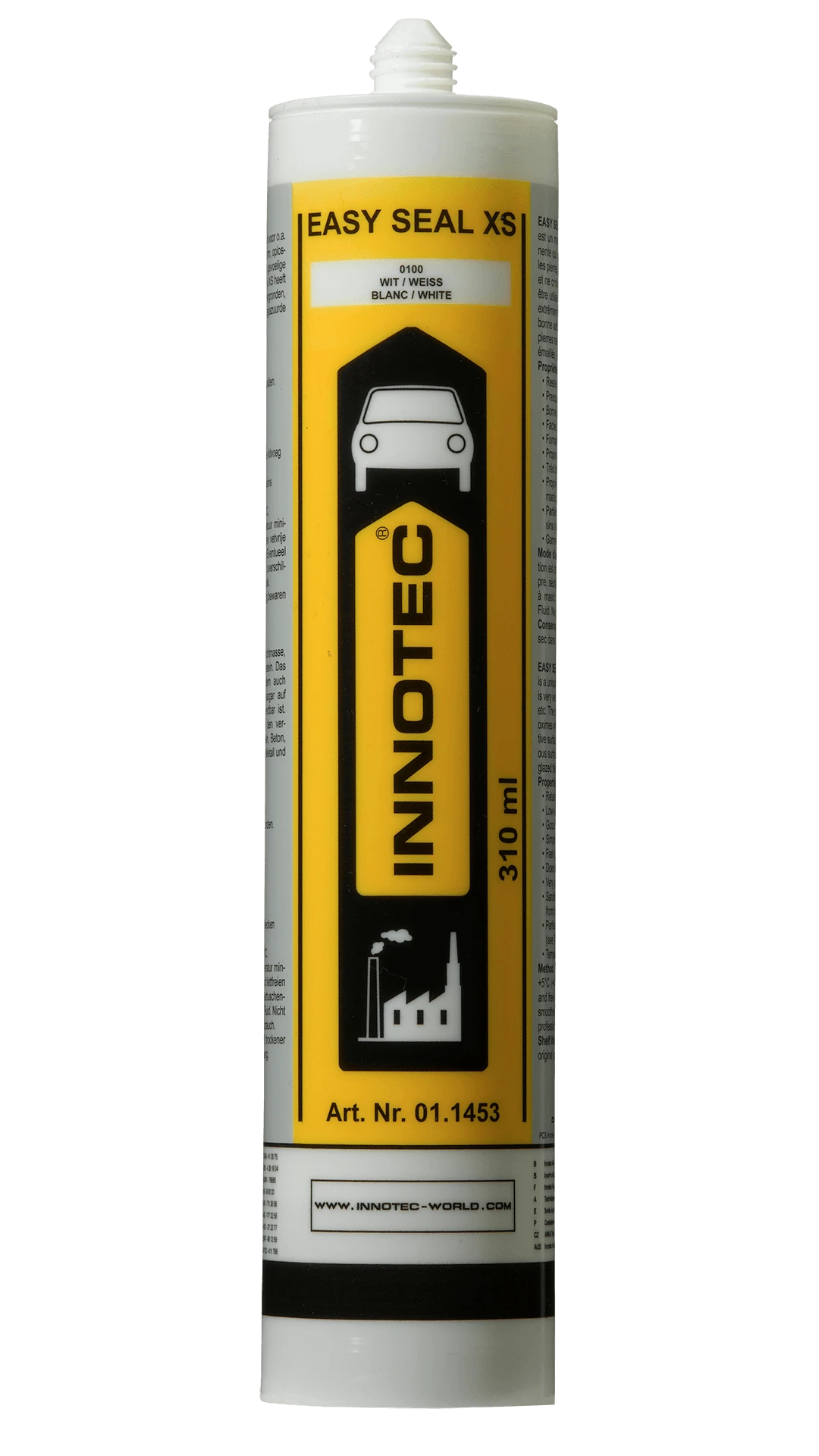 Easy-Seal XS Lichtgrijs 3 Easy-Seal XS Lichtgrijs