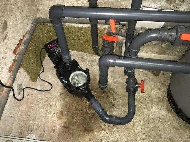 Emaux SVP 0,95 KW / 230 Volt 4 Emaux SVP 0,95 KW / 230 Volt - Afbeelding 2