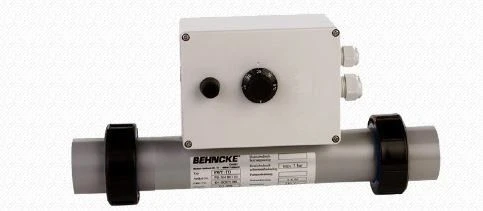 EWT TD Warmtewisselaar 1,5 KW 3 EWT TD Warmtewisselaar 1,5 KW