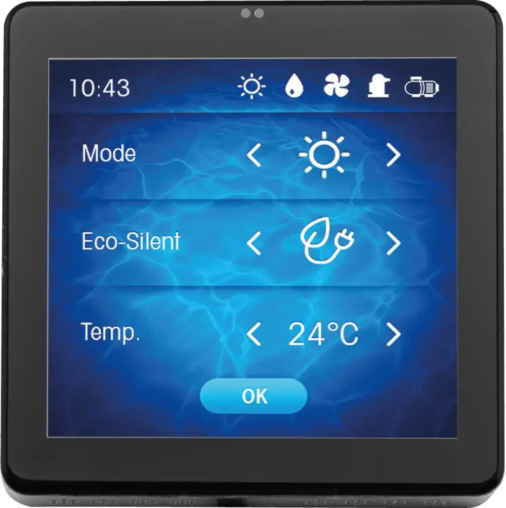 Blue+ Inverter 14 KW 6 Blue+ Inverter 14 KW - Afbeelding 4