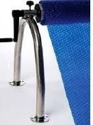 Oprolsysteem U-steunen 4,3 - 5,7 M