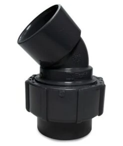 Flexfit Overgangsknie 45°