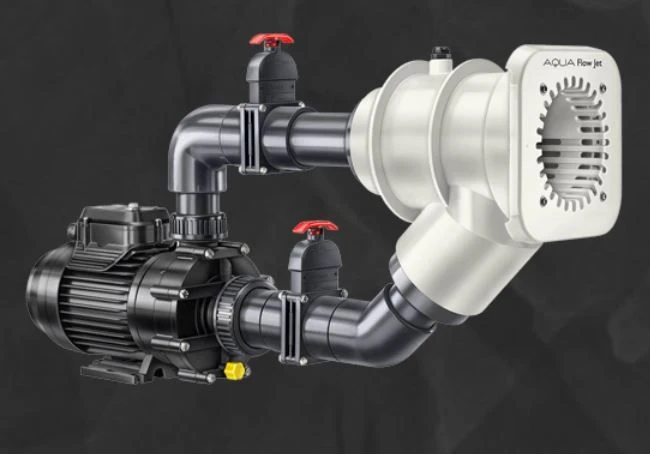 Aqua Flow Jet 30m³/u 230v | Incl. Luchtregeling En Regelbare Nozzle 3 Aqua Flow Jet 30m³/u 230v | Incl. Luchtregeling En Regelbare Nozzle