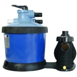 Tropic Octo 505, Ø 470 X 120 8 Tropic Octo 505, Ø 470 X 120 -GRJ Zwembad Winkel hout zwembad filterset tropic octo 4