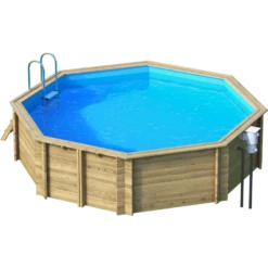 Tropic Octo 505, Ø 470 X 120