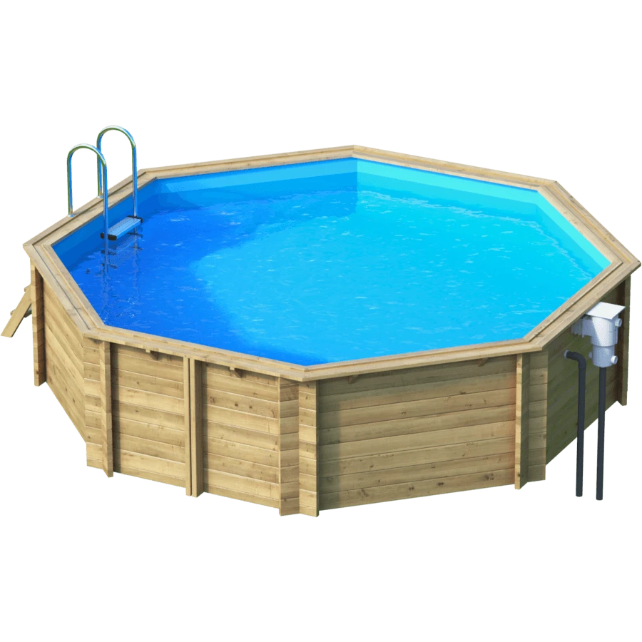 Tropic Octo 505, Ø 470 X 120 3 Tropic Octo 505, Ø 470 X 120