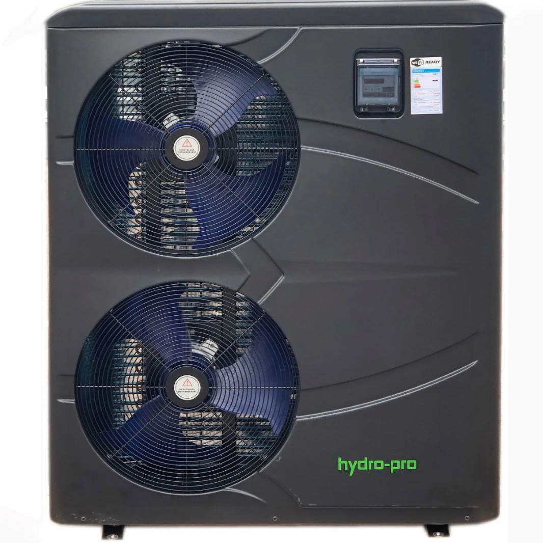 Hydro-Pro P23T / 23 KW 3 Hydro-Pro P23T / 23 KW