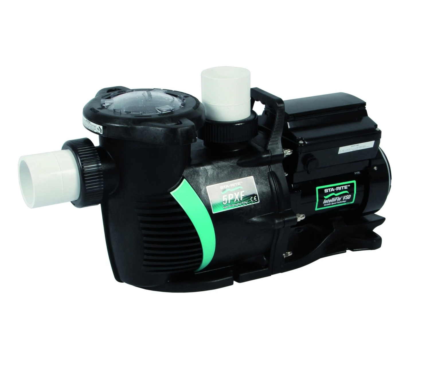 IntelliFlo Sta-rite 5PXF-VSF 2,20 KW / 230 Volt 3 IntelliFlo Sta-rite 5PXF-VSF 2,20 KW / 230 Volt