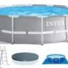 Intex Prism Frame Zwembad Ø 427 X 107 - 26720 1 Intex Prism Frame Zwembad Ø 427 X 107 - 26720 -GRJ Zwembad Winkel intex 26716 1