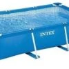 Intex Metal Frame 220 X 150 X 60 - 28270 -GRJ Zwembad Winkel intex 28270