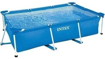 Intex Metal Frame 220 X 150 X 60 - 28270 3 Intex Metal Frame 220 X 150 X 60 - 28270
