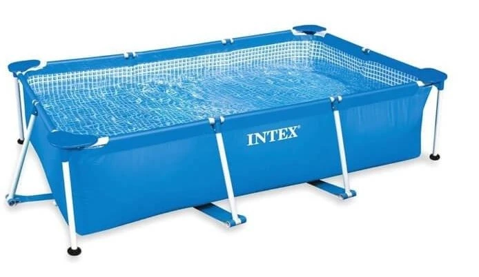 Intex Metal Frame 300 X 200 X 75- 28272 3 Intex Metal Frame 300 X 200 X 75- 28272