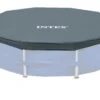 Intex Afdekking Frame Ø 305 - 28030 2 Intex Afdekking Frame Ø 305 - 28030 -GRJ Zwembad Winkel intex 305 afdekzeil cover zwembad