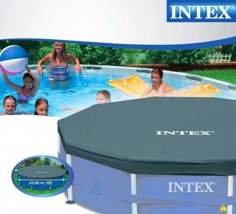 Intex Afdekking Frame Ø 305 - 28030 4 Intex Afdekking Frame Ø 305 - 28030 - Afbeelding 2