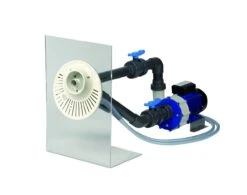 Jet Vag Met Voorpaneel Wit 3,0 PK