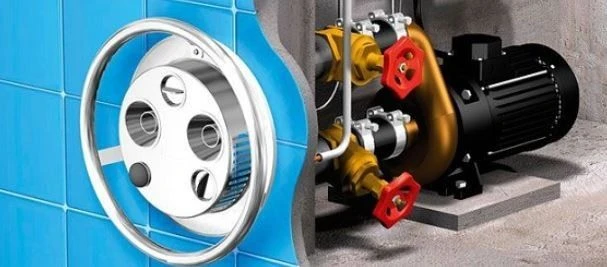 Jet Swim 2000 Voorpaneel 4 Jet Swim 2000 Voorpaneel - Afbeelding 2