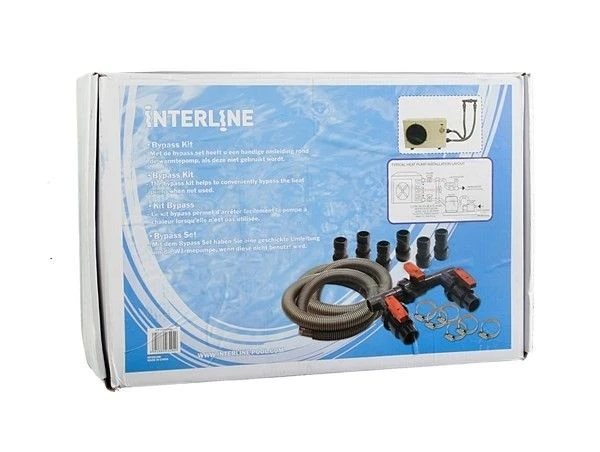 Interline Bypass Kit Voor ECO & PRO Warmtepompen 4 Interline Bypass Kit Voor ECO & PRO Warmtepompen - Afbeelding 2