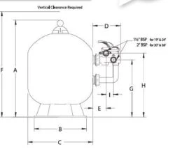 Zandfilter Triton NEO Side 914mm 6 Zandfilter Triton NEO Side 914mm -GRJ Zwembad Winkel knipsel5 2 1