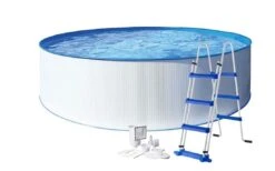 GRE Swim & Fun Kreta ø 460 X 90 7 GRE Swim & Fun Kreta ø 460 X 90 -GRJ Zwembad Winkel knipsel 1 18